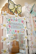 Load image into Gallery viewer, Printable Pastel Affirmation Station | Pretty in Pastel
