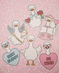 Load image into Gallery viewer, Printable Valentines Goose and Costumes