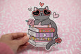 Load image into Gallery viewer, Printable Valentines Books Cutouts
