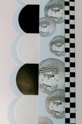 Load image into Gallery viewer, Disco Ball Straight Border