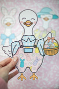 Load image into Gallery viewer, Printable Spring Goose and Costumes