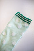 Load image into Gallery viewer, Shamrock Socks