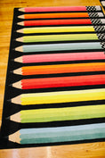 Load image into Gallery viewer, Colorful Pencils Classroom Rug by Schoolgirl Style