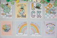 Load image into Gallery viewer, Lucky Charms Mini Posters