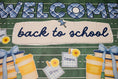 Load image into Gallery viewer, Printable Welcome Back to School Bulletin Board Set | Stars Hollow Schoolhouse