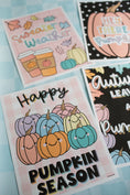 Load image into Gallery viewer, Mini Classroom Posters | Fall Pastels | Printable Classroom Decor | Schoolgirl Style