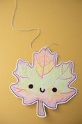 Load image into Gallery viewer, September Falling Leaves Craft