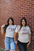 Load image into Gallery viewer, cozy club teacher t-shirt