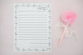Load image into Gallery viewer, Printable February Pen Pal Snail Mail