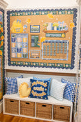 Load image into Gallery viewer, Banner Backdrop Bulletin Board Paper 25ft. | Schoolgirl Style x Fadeless®