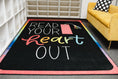 Load image into Gallery viewer, "Read Your Heart Out" Classroom Rug by Schoolgirl Style