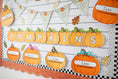 Load image into Gallery viewer, Proud Pumpkins October bulletin board set