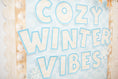 Load image into Gallery viewer, Winter classroom decor