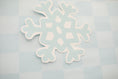 Load image into Gallery viewer, snowflake classroom cutouts