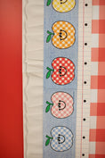 Load image into Gallery viewer, Straight Jean Apple Retro Bulletin Board Border | 90s Teacher