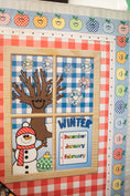 Load image into Gallery viewer, Winter Retro Poster | 90s Teacher