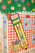 Load image into Gallery viewer, Stay Sharp Retro Pencil Statement Piece | 90s Teacher