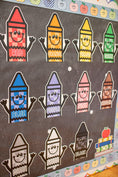 Load image into Gallery viewer, 90s teaher printable color posters