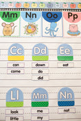Load image into Gallery viewer, 90s teacher printable word wall