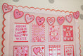 Load image into Gallery viewer, valentines day classroom posters