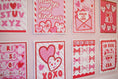 Load image into Gallery viewer, valentines day classroom posters