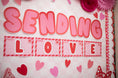 Load image into Gallery viewer, Valentine's classroom decor