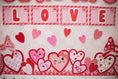 Load image into Gallery viewer, Valentine's classroom decor