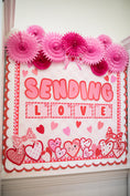 Load image into Gallery viewer, Valentine's classroom decor