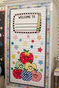 Load image into Gallery viewer, Retro Door Decor | 90s Teacher