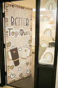 Load image into Gallery viewer, better together door decor