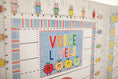 Load image into Gallery viewer, 90s teacher printable voice levels set