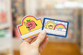 Load image into Gallery viewer, 90s teacher printable name tags