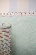 Load image into Gallery viewer, Sophomore Year – Mint Composition Bulletin Board Paper | Schoolgirl Style x Fadeless®