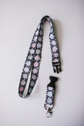 Load image into Gallery viewer, Pastel Smiley Face Classroom Lanyard | Teacher Accessories