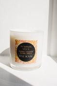 Load image into Gallery viewer, Pumpkin Spice Candle | StyleHouse Design Studio