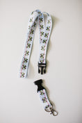 Load image into Gallery viewer, Notebook Bow Classroom Lanyard | Teacher Accessories