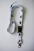 Load image into Gallery viewer, Simply Sweet Bow Dot Teacher Lanyard | Simply Sweet