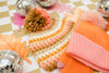 "The Sophia" Stripe Knit Winter Hat, Multicolored │ Winter Outerwear │ Style House Design Studio