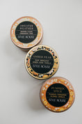 Load image into Gallery viewer, fall inspired candle tins