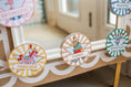 Load image into Gallery viewer, Printable Vintage Affirmation Station | Storybook Circus
