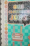 Load image into Gallery viewer, Saved By The Pastel Classroom Jobs Bulletin Board Set
