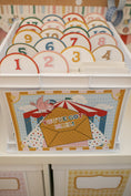Load image into Gallery viewer, Printable Vintage Editable Student Mailbox File System | Storybook Circus