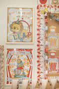 Load image into Gallery viewer, Vintage Classroom Posters | Storybook Circus