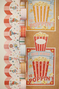 Load image into Gallery viewer, Printable Vintage Paper Chains | Storybook Circus