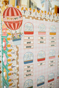 Load image into Gallery viewer, Printable Vintage Word Wall Bulletin Board Set | Storybook Circus