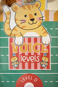Load image into Gallery viewer, Printable Vintage Voice Level Set | Storybook Circus