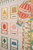 Load image into Gallery viewer, Pink Gingham Bulletin Board Paper 25ft. | Schoolgirl Style x Fadeless®