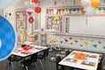 Load image into Gallery viewer, school days bright classroom decor