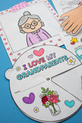 Load image into Gallery viewer, Grandparents' Day & Special Person's Day Crafts & Craftivities