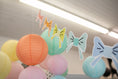 Load image into Gallery viewer, Printable Pastel Bow Bulletin Board Cutouts